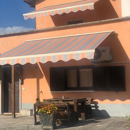 Appartamento Tamburro 坎波巴索 外观 照片