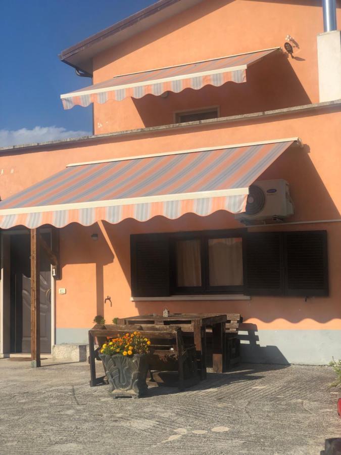 Appartamento Tamburro 坎波巴索 外观 照片