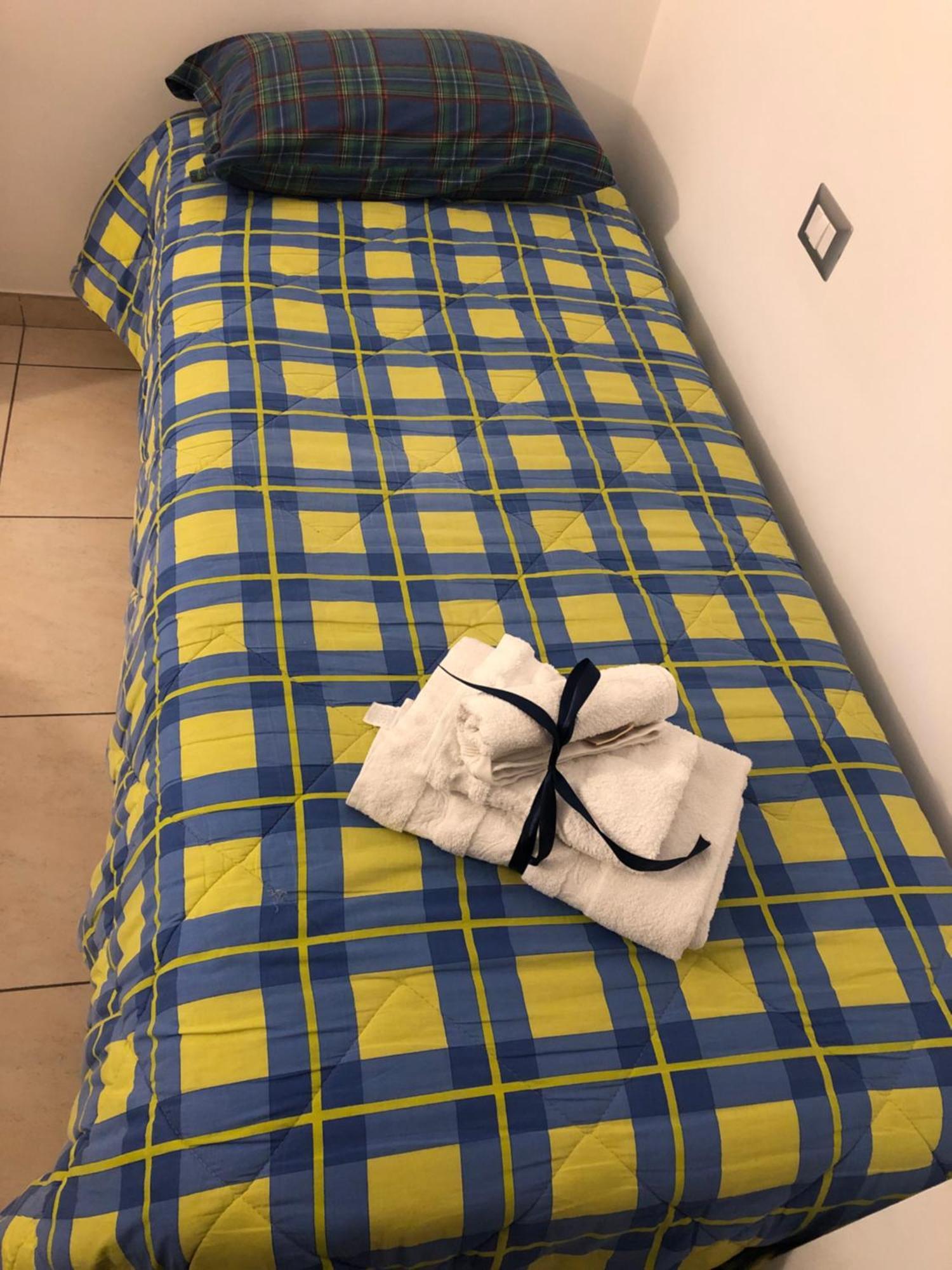 Appartamento Tamburro 坎波巴索 外观 照片